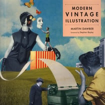 MODERN VINTAGE ILLUSTRATION