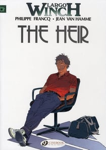 Largo Winch - tome 1 The Heir