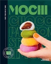 Mochi : Make your own at home!