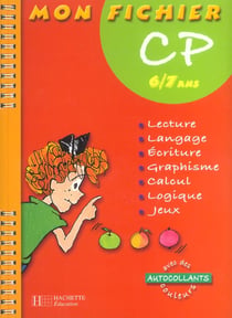 Mon fichier cp 