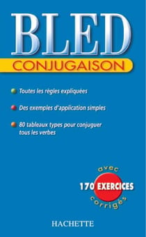 Bled conjugaison (edition 2004)