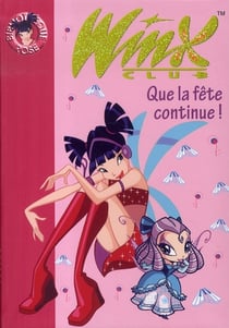 Winx Club 12 - Que la fête continue