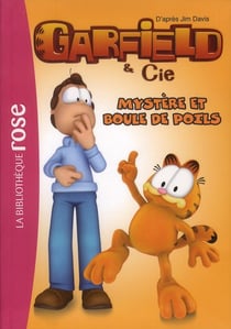 Garfield Tome 10 : mystère et boule de poils