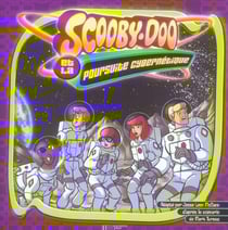 Scooby-doo et la poursuite cybernetique