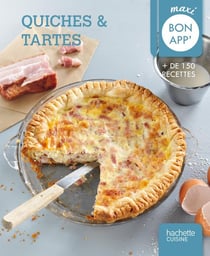 Quiches et tartes