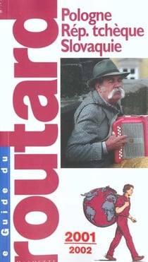 Guide du routard - pologne republique tcheque