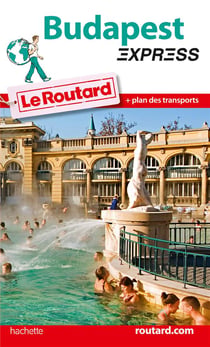 Le routard express - budapest