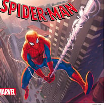 Spider-man - le monde secret