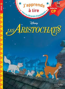 Disney - Les Aristochats, CP Niveau 1