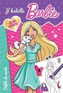 J'habille barbie - défilé de mode