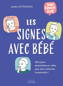 Tout savoir sur les signes avec bébé - 150 signes disponibles en vidéo pour bien maîtriser la gestuelle !