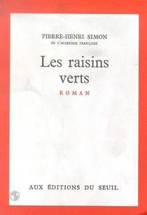 Les raisins verts
