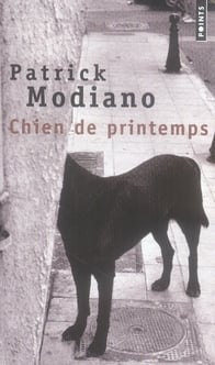 Chien de printemps