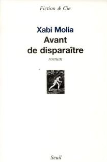 Avant de disparaître