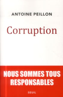 Corruption - nous sommes tous responsables