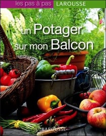 Un potager sur mon balcon