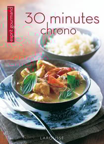 30 minutes chrono