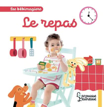 Les bebimagiers - le repas