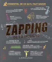 Le zapping de la musique