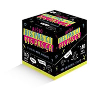 Apéro Dis pas ci, dis pas ça