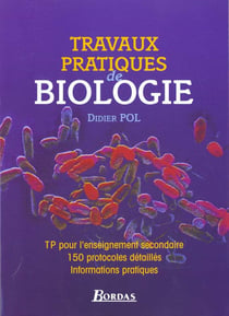 Biologie lycee tp