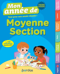 Mon année de : MS - toutes les matières (édition 2024)