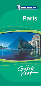 Le guide vert Tome 352 : Paris