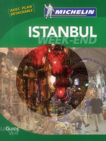 Le guide vert week-end - istanbul