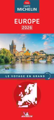 Europe (édition 2026)