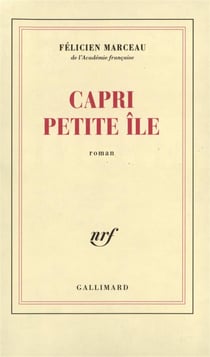 Capri petite ile