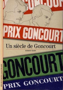 Le prix Goncourt