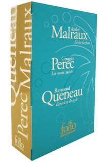 40 ans folio - coffret III