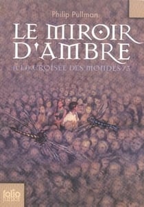 À la croisée des mondes Tome 3 : le miroir d'ambre