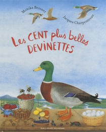 Les cent plus belles devinettes
