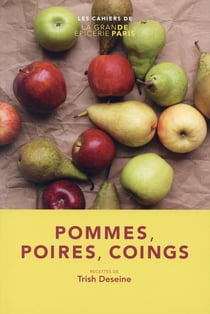 Pommes, Poires, Coings