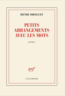 Petits arrangements avec les mots
