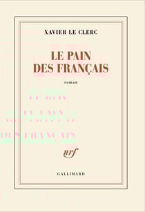 Le pain des Français