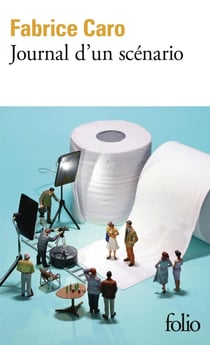 Journal d'un scénario