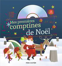 Mes premieres comptines de Noël