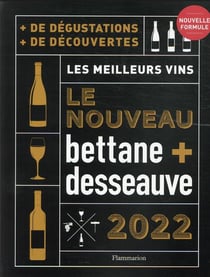 Le nouveau Bettane et Desseauve (édition 2022)