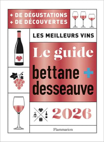 Le Guide Bettane et Desseauve 2026