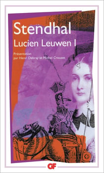 Lucien Leuwen Tome 1