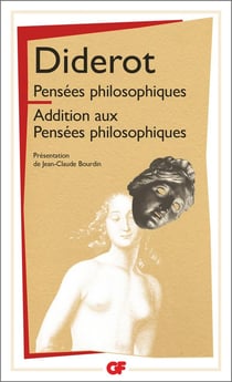 Pensées philosophiques - addition aux pensées philosophiques