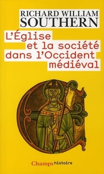 L'eglise et la societe dans l'occident medieval