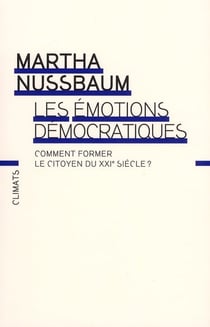 Les Émotions démocratiques