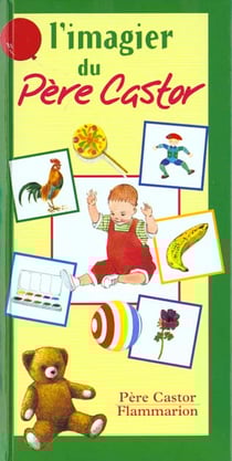 Imagier du pere castor en francais 1997