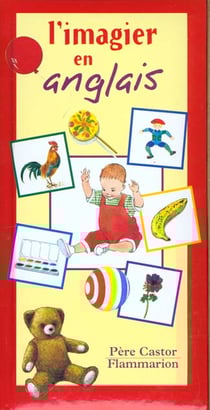 Imagier du pere castor en anglais(nouvelle edition 1997)