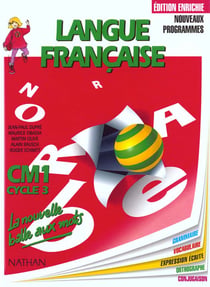 Balle Aux Mots Cm1  Manuel Eleve