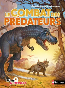 Le combat des prédateurs