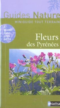 Fleurs des pyrenees